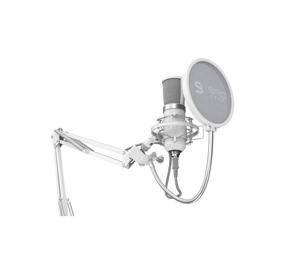 SPC Gear SM950 Onyx White - 654640 - zdjęcie 10